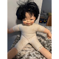 Vintage Mieler Asian doll