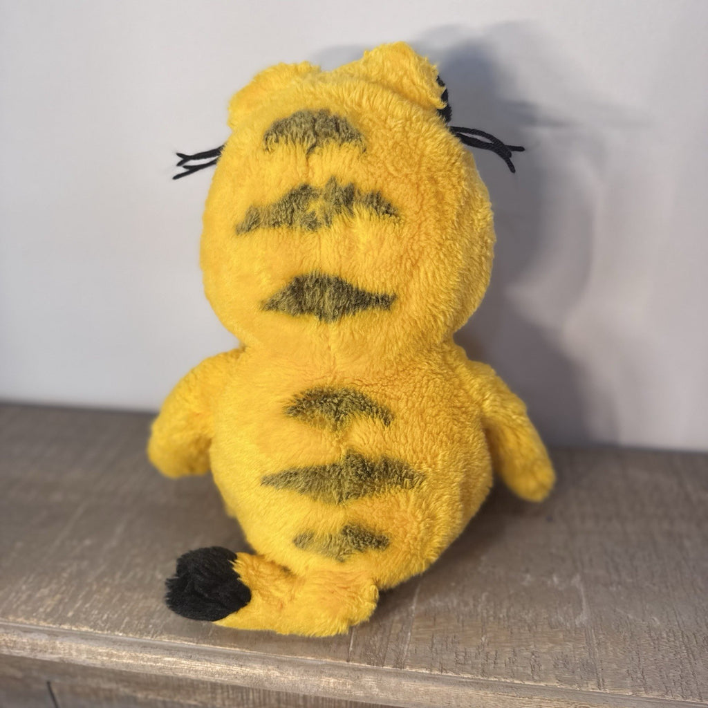 Vintage 2003 Garfield 25th Anniversary Limited Edition Plush 20” Nanco Paws