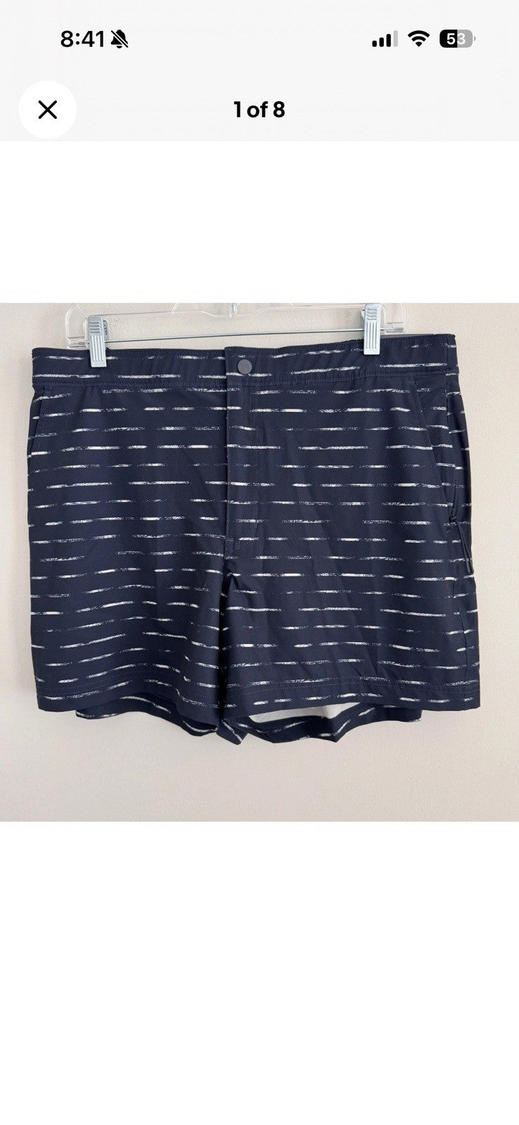 VRST Men’s Shorts Reseller Lot – 53 Total Pairs – NWT Mixed Sizes S-2XL