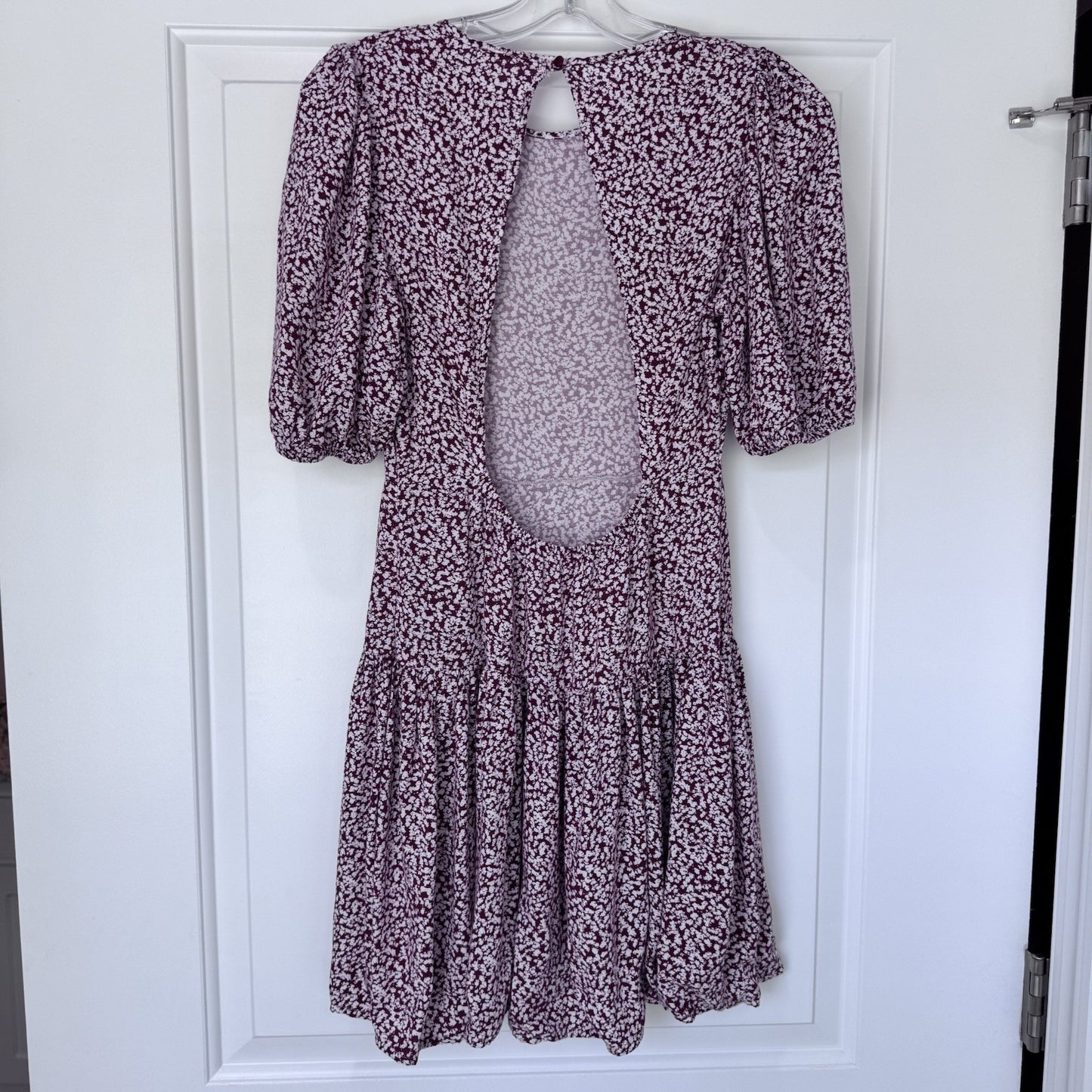 Free People Womens Dancing In The Dark Mini Dress Combo Size xsmall RN66170