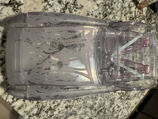 2022 Mermaze Mermaidz Ocean Cruiser Color Change Convertible Car