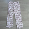 Disney Marie Aristocats Pajama Pants Small Pink Lounge Sleep Cute Cats