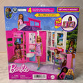 Barbie Getaway House Dollhouse Fold Out Playset Mattel 360 Portable House