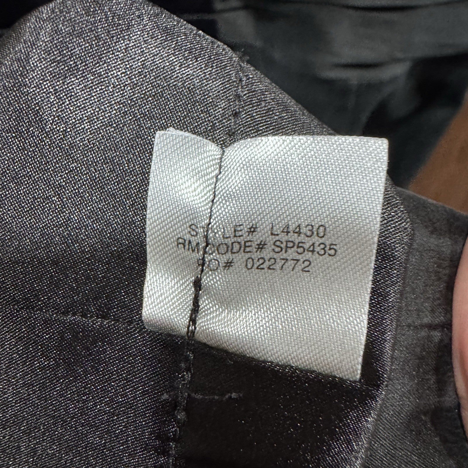 Laundry by Shelli Segal Black Silk Blend Strapless Dress Size 6