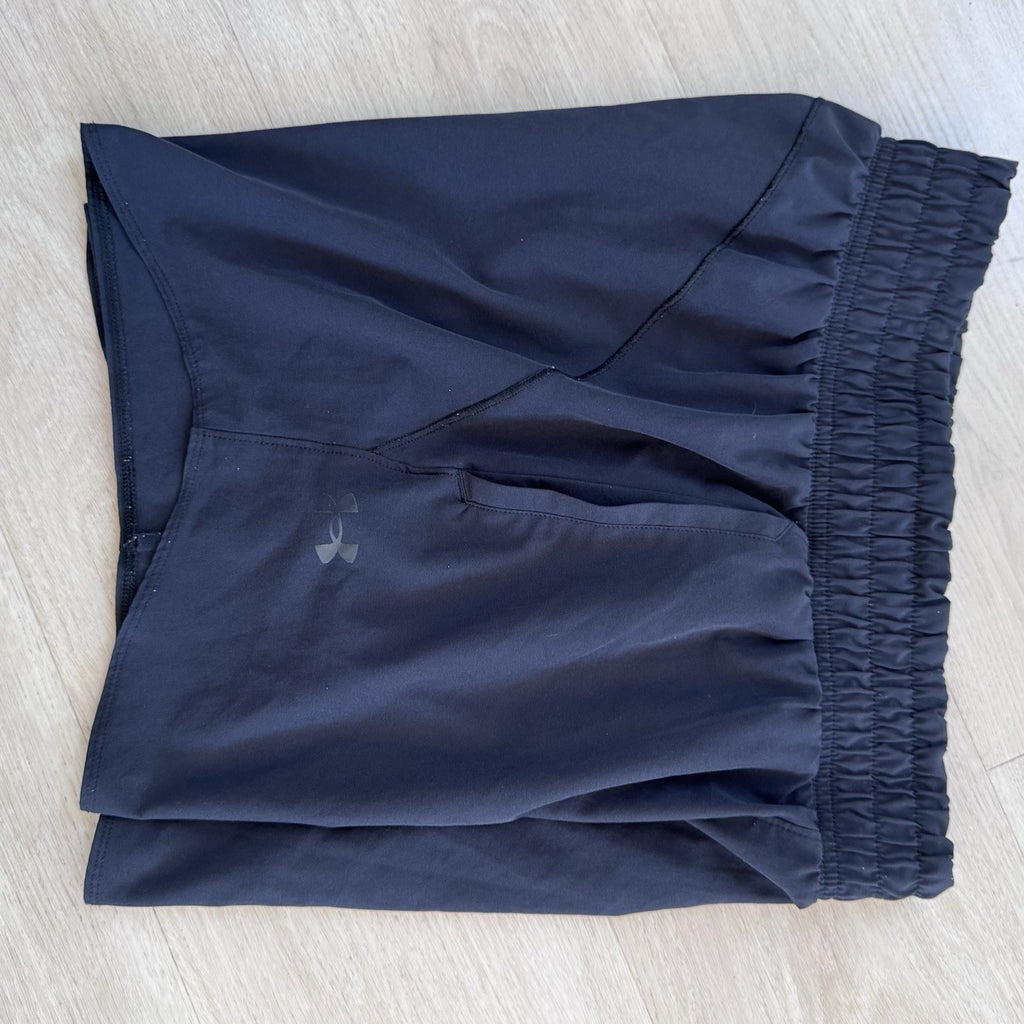 Under Armour Men’s Athletic Shorts Black Size Small Running Training