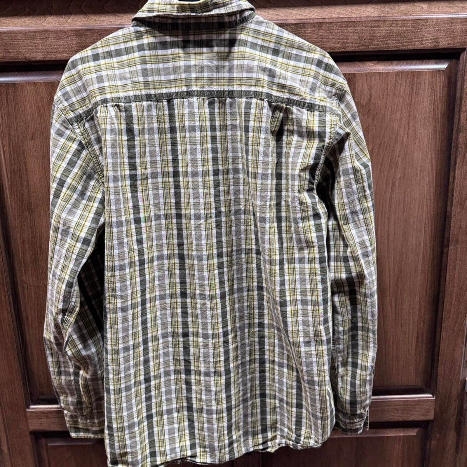Carhartt Shirt Mens L Relaxed Fit Classicore Preppy Normcore Country Gorpcore