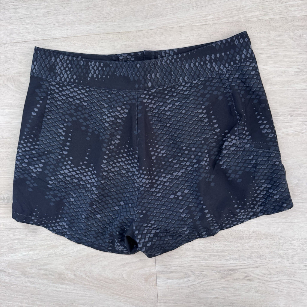 Under Armour Men’s HeatGear Shorts Size 30 Black Athletic Loose