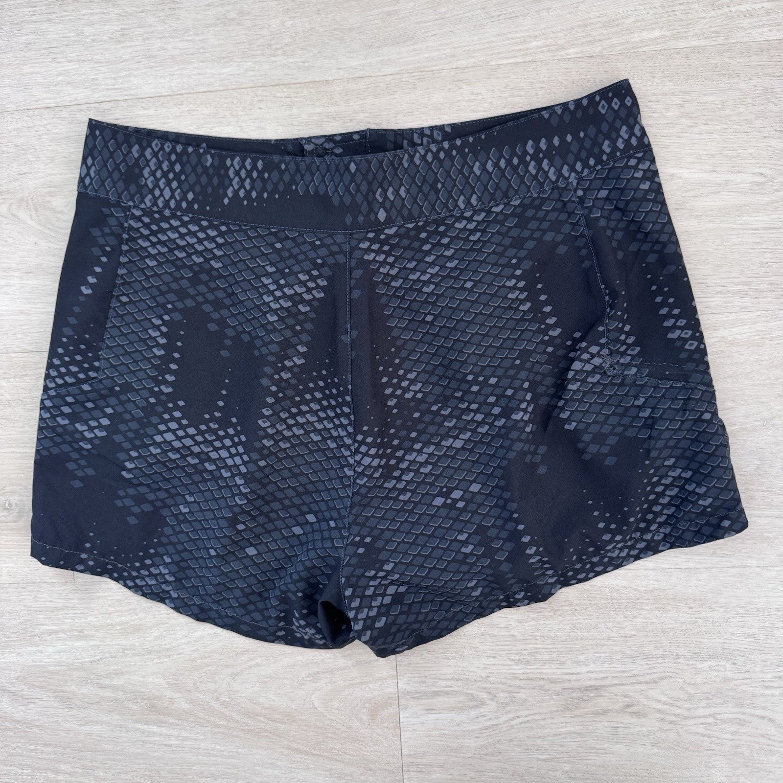 Under Armour Men’s HeatGear Shorts Size 30 Black Athletic Loose