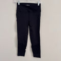SHEFIT Boss Seamless Leggings Medium M Black High Waisted Compression Yoga Pants