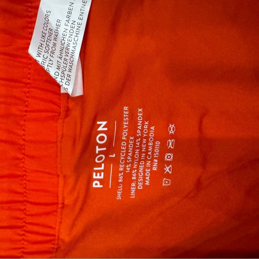 PELOTON | Women's Tulip Running Short NWT Large
