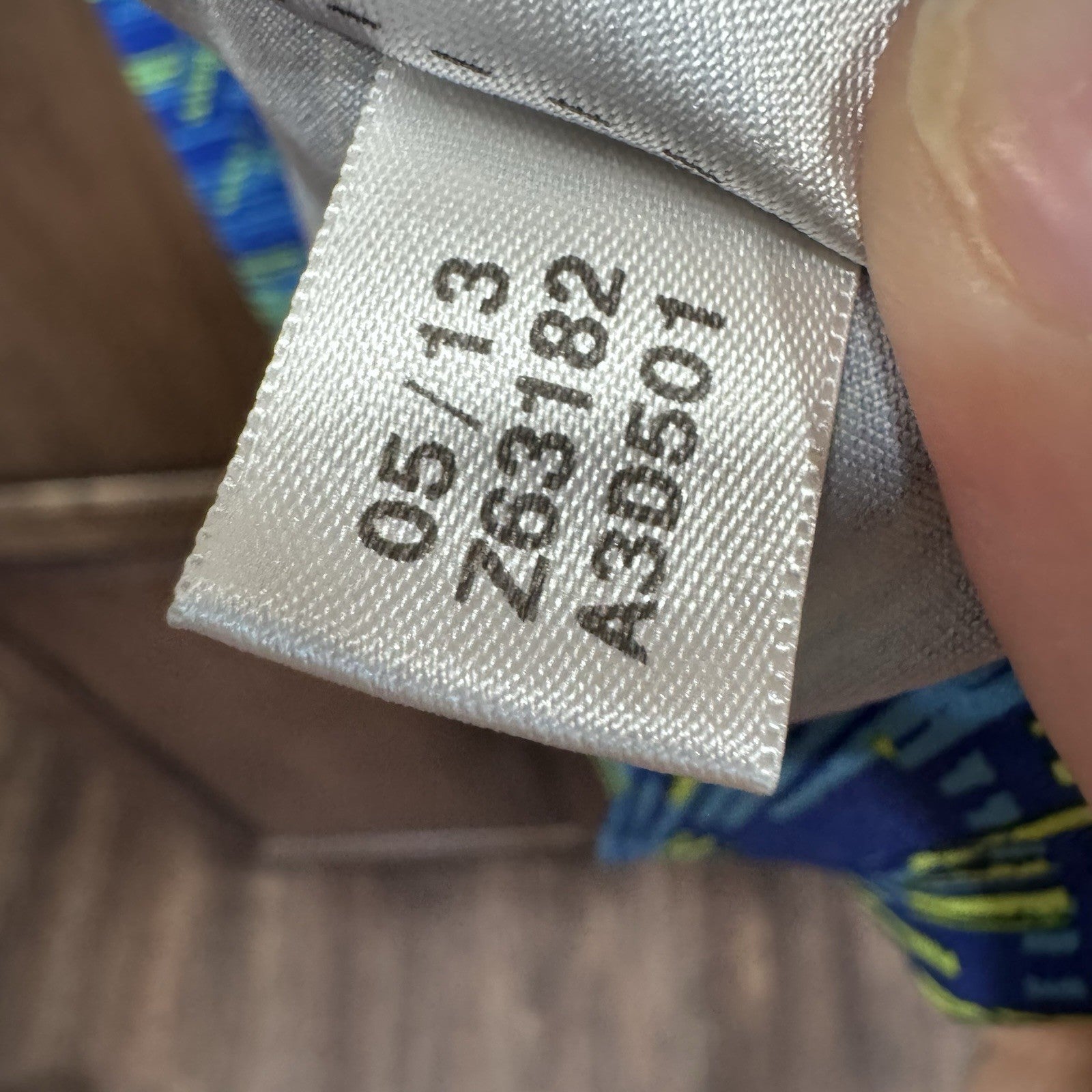 Reebok Women’s Workout Ready Racerback Tank Top M Blue Green Camo Print Athletic