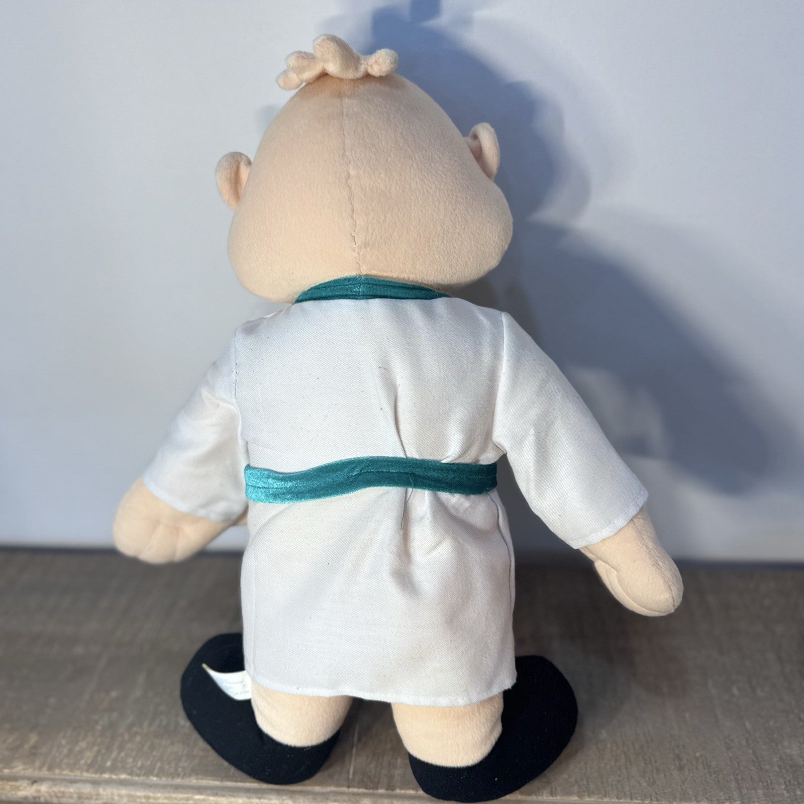 Vintage Alvin & Chipmunks Theodore Plush Toy Network Robe 19” w/ Tag