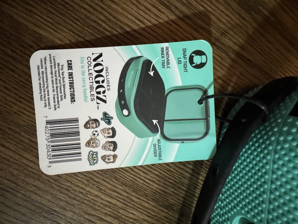 Dude Perfect Matching Lunchbox & Thermos! NWT! Teal And Black!