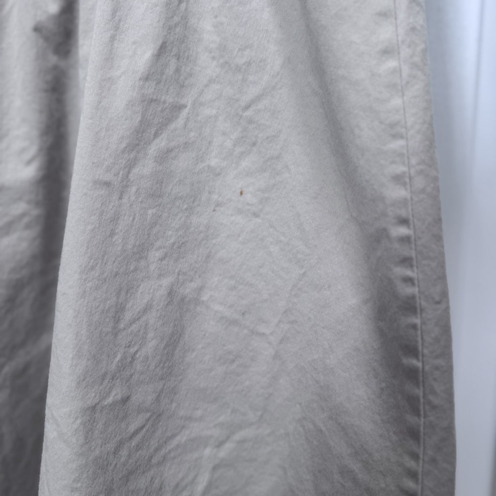 The Limited Women’s Size 8 Button Front Shirt Dress Short Sleeve Taupe Cotton