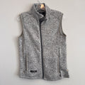 Simply Southern Vest Women’s Small Fleece Full Zip Sleeveless Outdoor Pockets