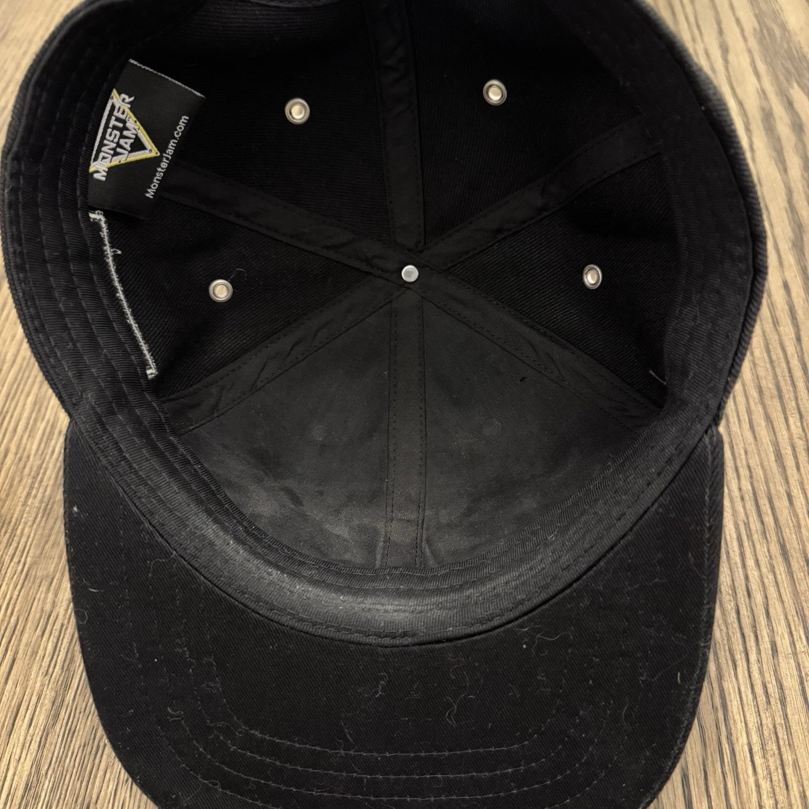 Solder Fortune Monster Truck Racing Snapback Hat Brand New