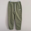 Nike Sportswear Men's Woven Chino Pants Olive Green DX0623-386 Size Medium