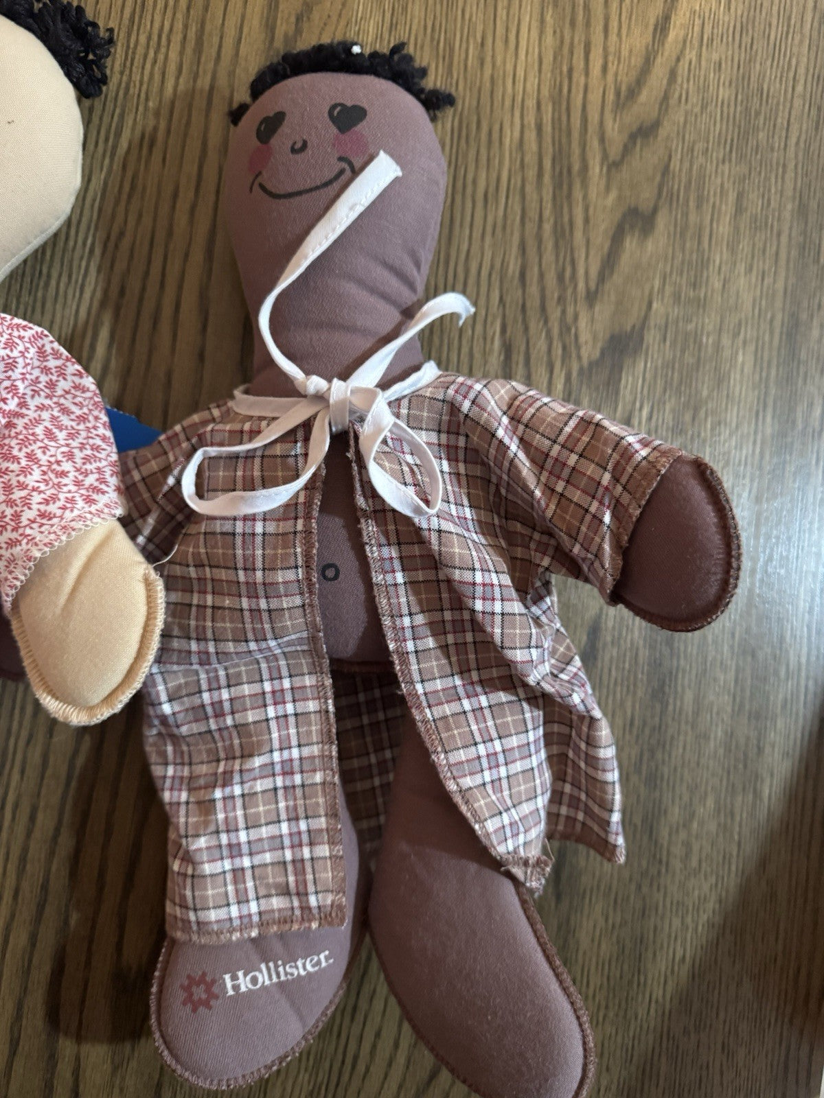 2 Shadow buddies Special buddies For Special Children Heart Surgery Doll