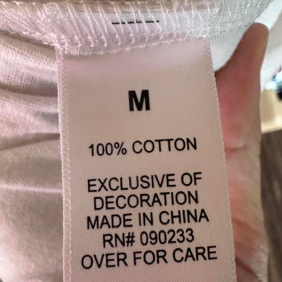 Playboy by Pacsun Men's Stay Playful T-Shirt in White