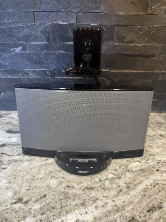 Bose SoundDock Series II Digital Music Speaker System for iPod/iPhone *No Remote