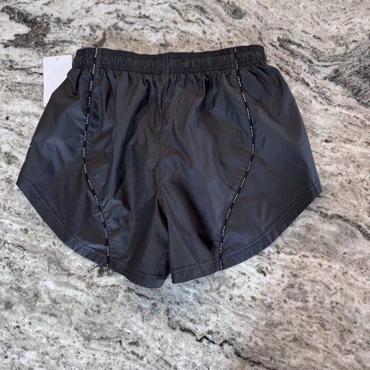 Nike Air Running Shorts Black Small DQ6121-010 New With Tags Reflective Trim