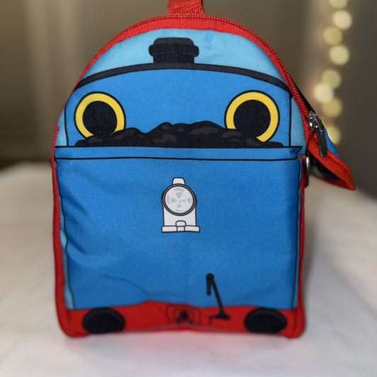 Rare Vintage THOMAS the Train & FRIENDS Railway TRAVEL Carry Case And Play Mat