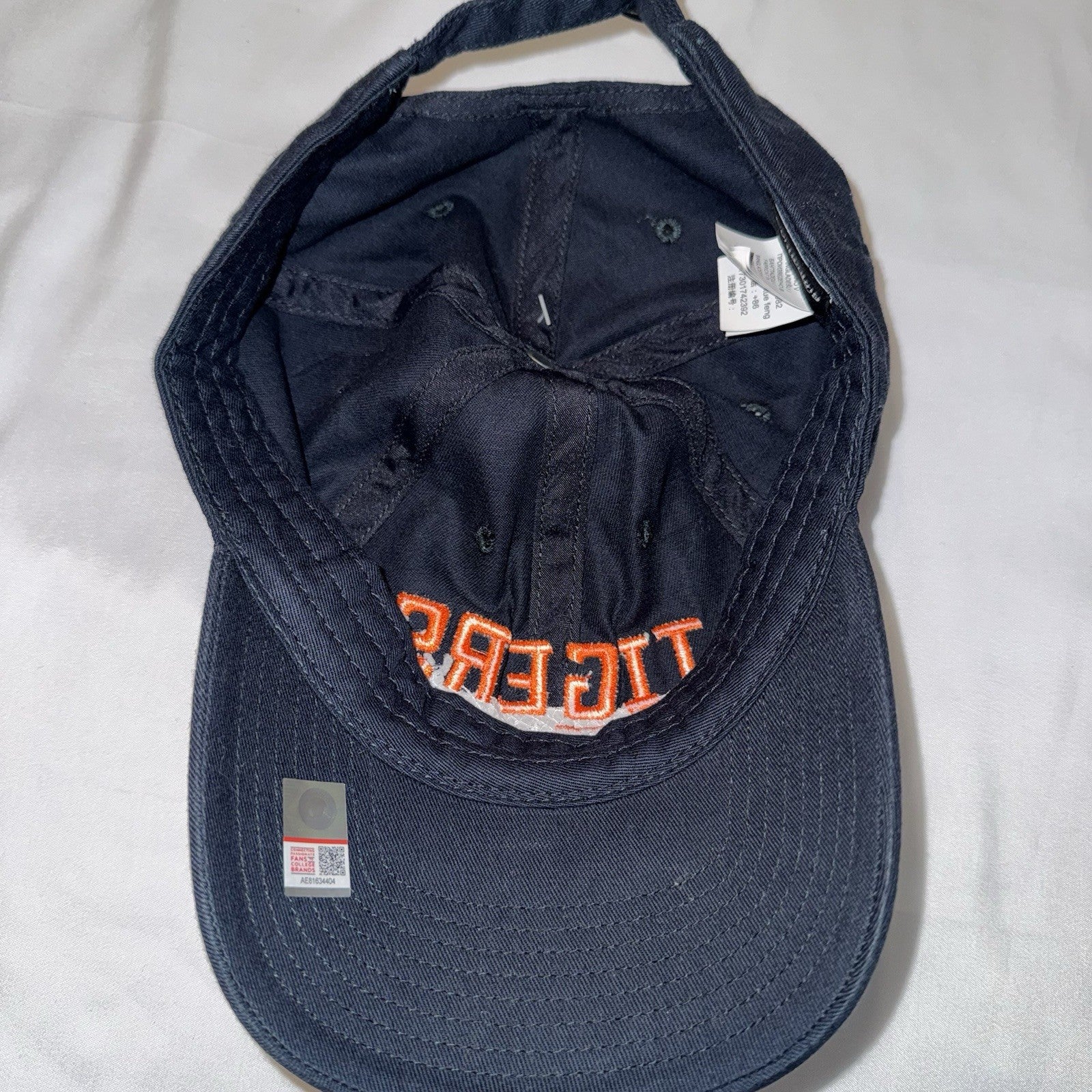 Auburn University Tigers Hat Cap Men Women NCAA New