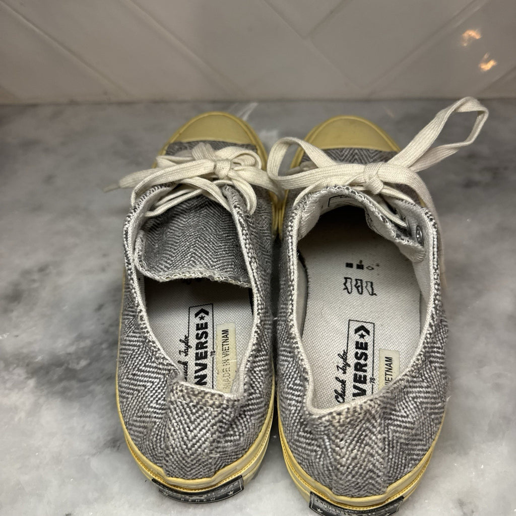 Converse Chuck 70 Renew Cotton Herringbone Low Top M6 W8 166703C