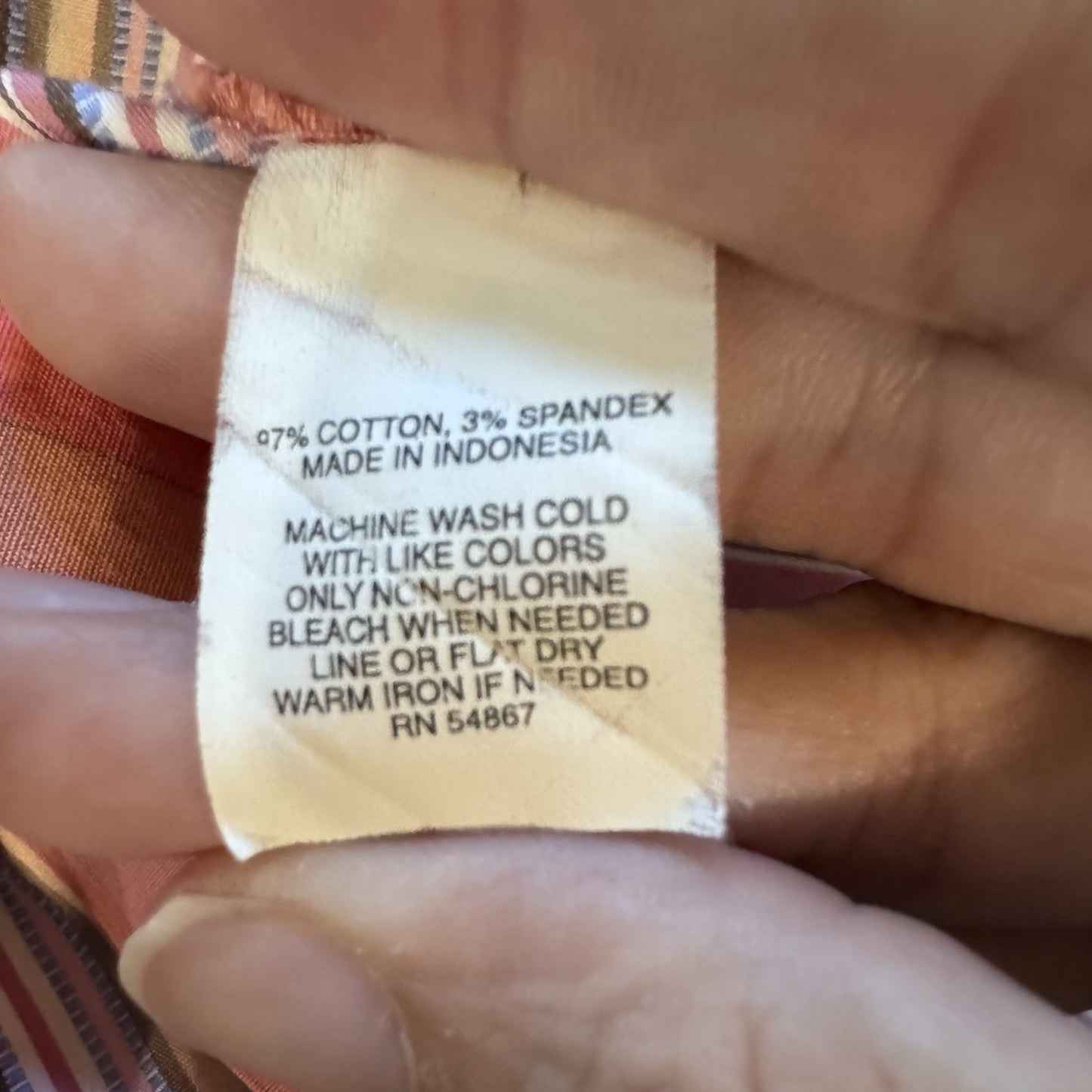 Express Design Studio Women’s Button-Down Shirt – Size Small