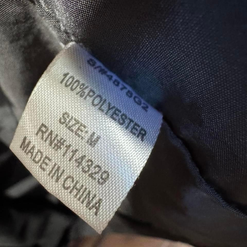 Y2K Body Central Cropped Black Blazer | Size M