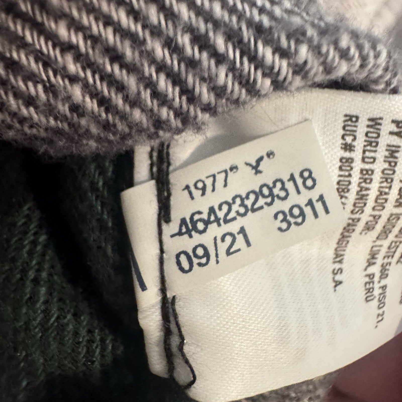 American Eagle Patchwork Plaid Flannel Shirt Women’s M Green Black Cotton