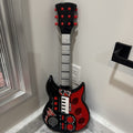 Vintage Rockin' rhythms keyboard toy guitar toy working tested Toys R Us Classic