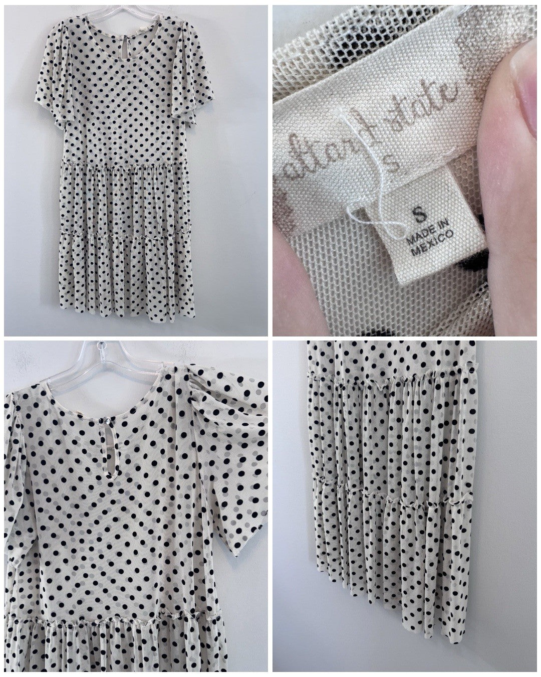 11pc Altar’d State Women’s Size Small Clothing Lot Boho Boutique Dresses Tops