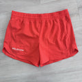 Peloton 4” Velocity Shorts Orange L NWT Lined Athletic Running Gym