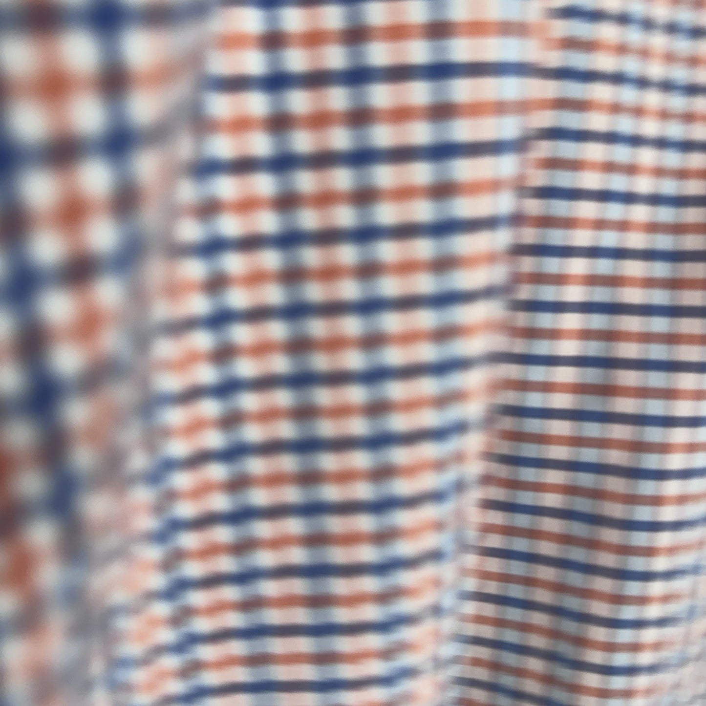 Ralph Lauren Classic Fit Plaid Button Down Shirt Mens 3XLT Tall