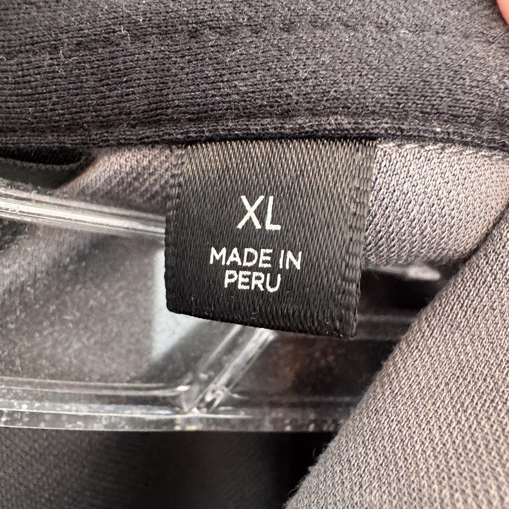 Travis Mathew Altitude Men’s XL Gray Pima Cotton Blend Golf Polo Shirt
