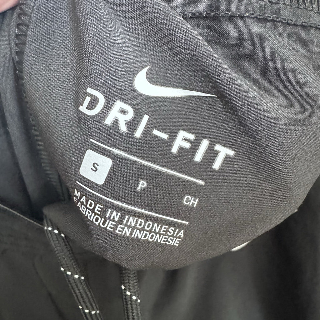 Nike Dri Fit Georgia Bulldogs Track Pants Mens S Black UGA