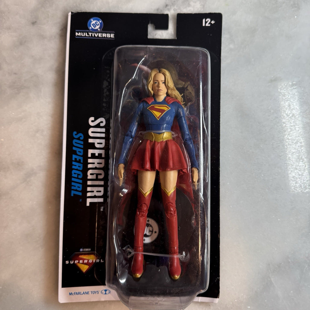 McFarlane DC Multiverse Lot Batman White Knight Superman Rebirth Supergirl