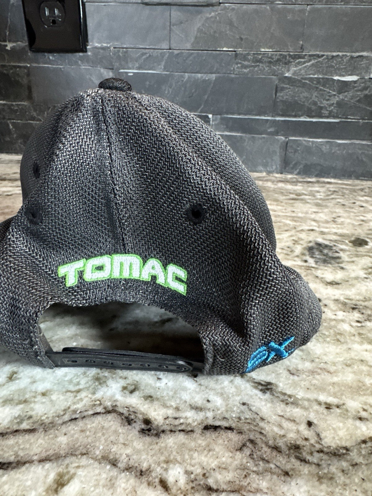 Monster Energy Hat Adjustable Snapback Pre Owned  Vintage