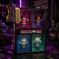 Monster High Little People Collector Figure Set Mattel Creations New Sealed