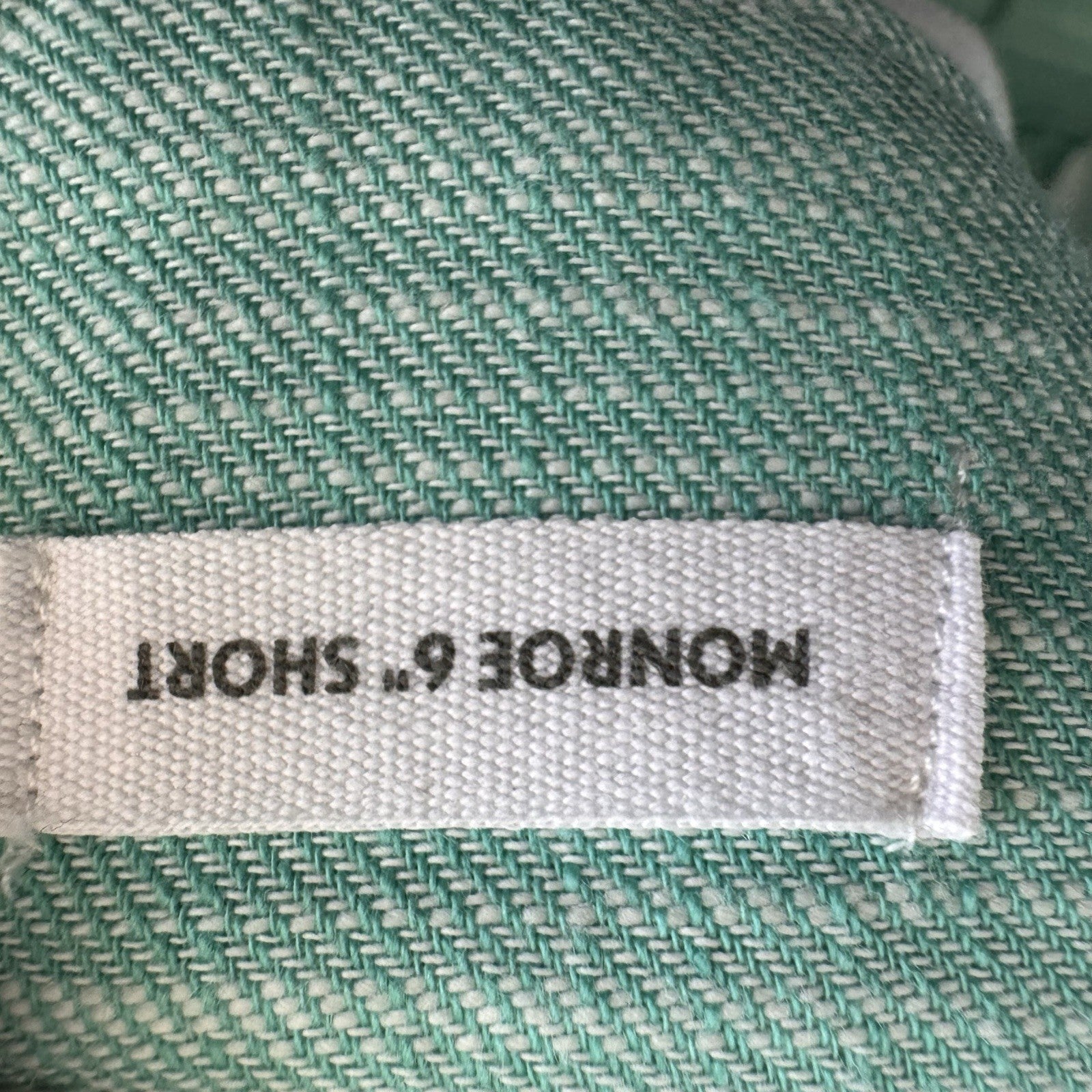 LOFT Outlet Mint Green Shorts Size 10 Cotton Summer Casual