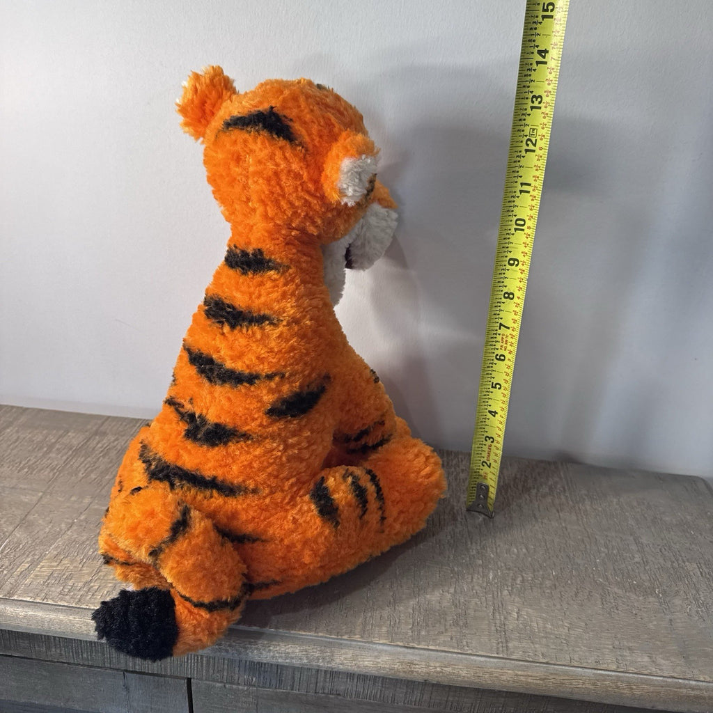 TIGGER PLUSH Walt Disney Theme Park Winnie the Pooh Disneyland Walt Disney World