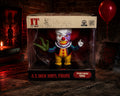 IT The Movie Pennywise 1990 4.5” Vinyl Figure CultureFly New In Box NIB
