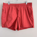 VRST Men's XL 5" Everyday Short Pink Rouge NWT Relaxed Fit Athletic Gym Training