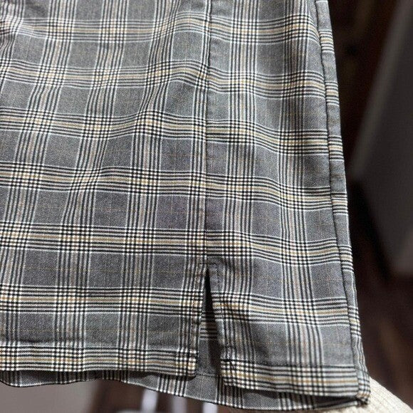 "As if" Pencil Skirt from Garage Size Small
