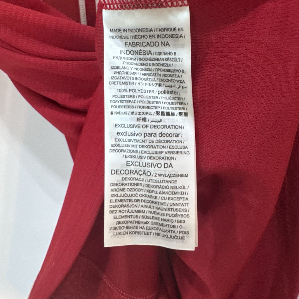 NWT Nike Texas Rangers Adolis Garcia #53 2026 City Connect Tejas Jersey L