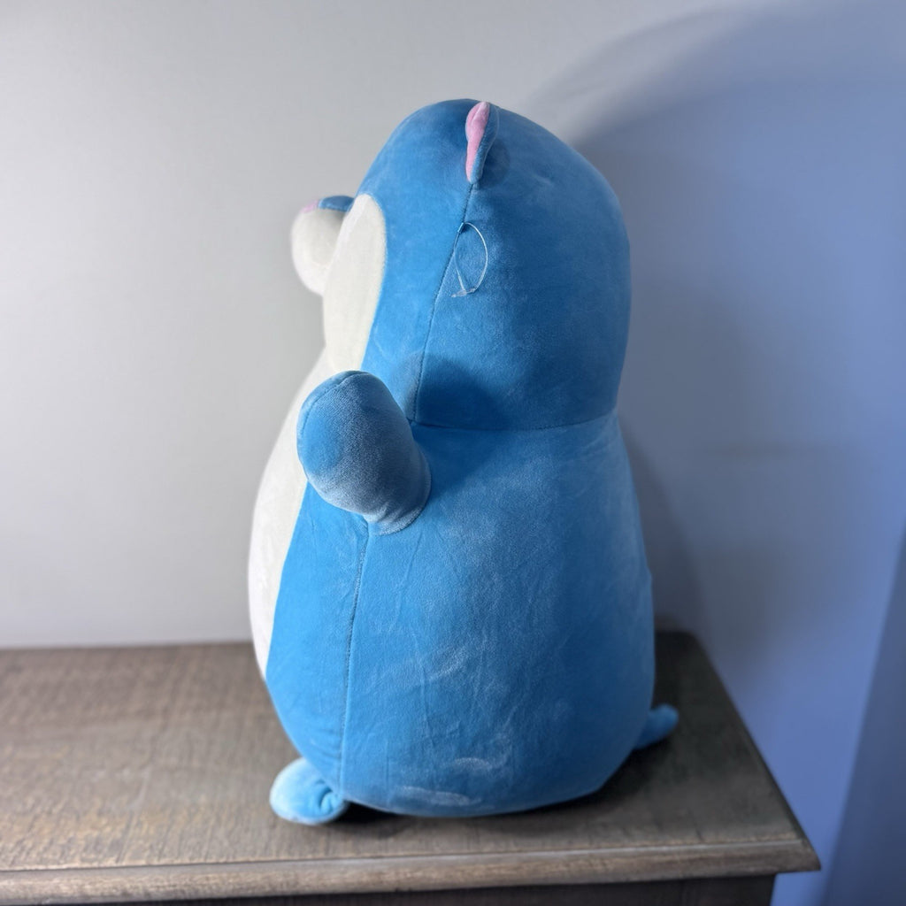 Original Squishmallows HugMee 18” Hobart The Hamster Plush