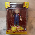 New Chucky “Good Guys” Deluxe Vinyl Figure Culturefly 9" Good Guys
