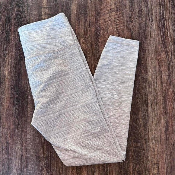 Athleta - High Rise Jacquard Chaturanga 7/8 Tight size SMALL
