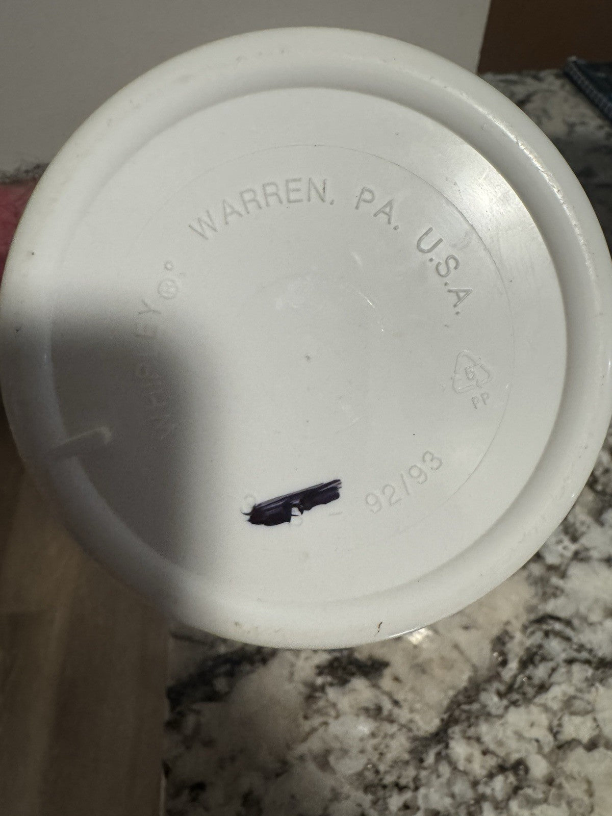 Walt Disney World Popcorn Bucket "Share a Dream Come Truese Magic Kingdom Parade